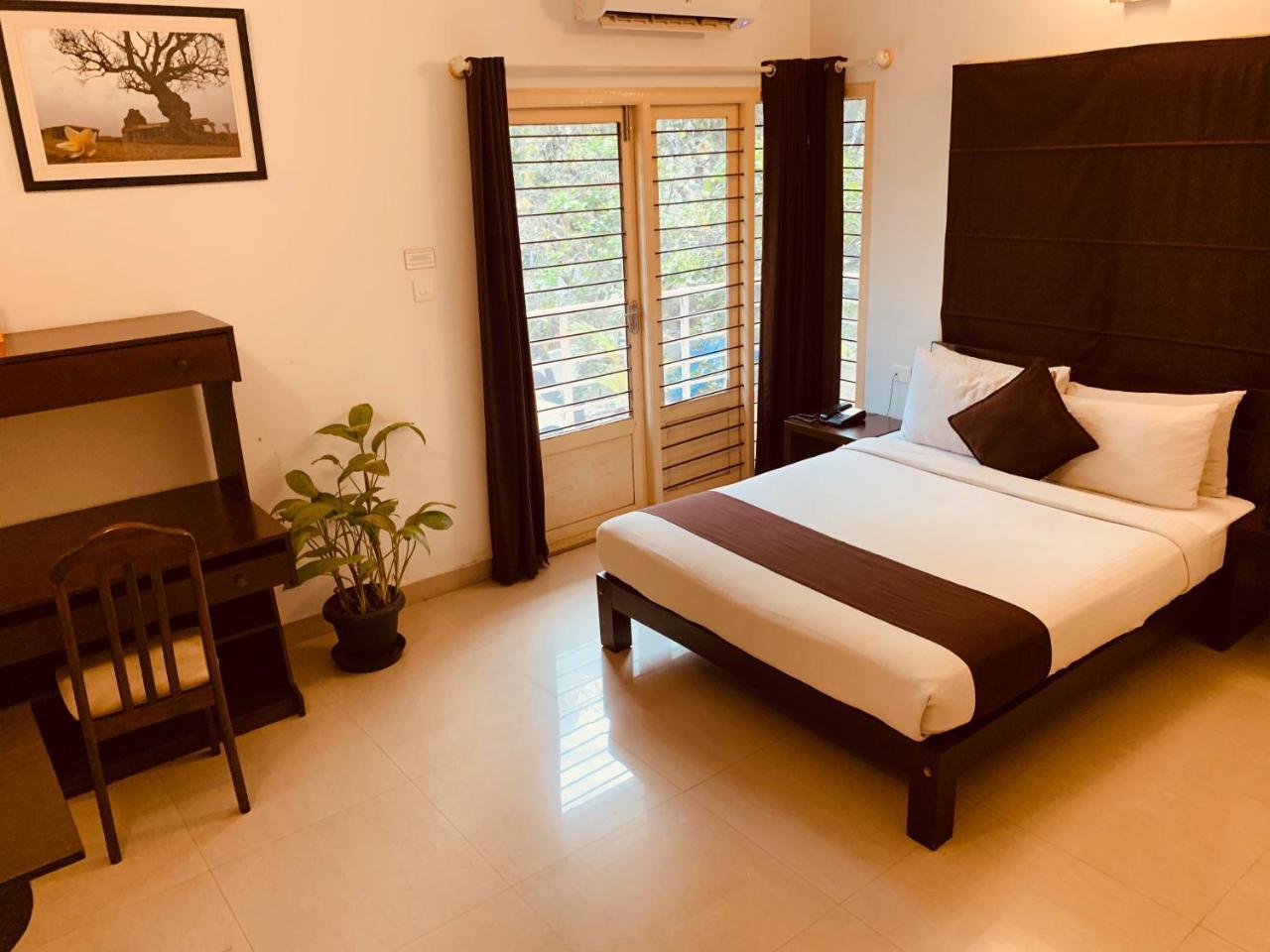 Maple Suites, Serviced Apartments Bangalore Exterior foto